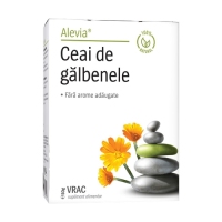 Календулы цветки Alevia 50г фиточай